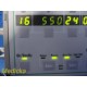 C@refusion Pulmonetic Sys LTV1000 Ventilator W/ LTM Display, PSU & Stand ~ 36771