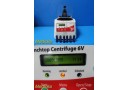 2017 Drucker Diagnostic Model 642VES Cardinal Centrifuge 6V W/ Inserts ~ 36775