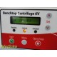2017 Drucker Diagnostic Model 642VES Cardinal Centrifuge 6V W/ Inserts ~ 36775