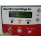 2017 Drucker Diagnostic Model 642VES Cardinal Centrifuge 6V W/ Inserts ~ 36775