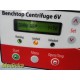 2017 Drucker Diagnostic Model 642VES Cardinal Centrifuge 6V W/ Inserts ~ 36775
