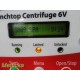 2017 Drucker Diagnostic Model 642VES Cardinal Centrifuge 6V W/ Inserts ~ 36775