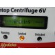 2017 Drucker Diagnostic Model 642VES Cardinal Centrifuge 6V W/ Inserts ~ 36775