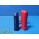 Drucker Diagnostics 7713031K Tube Holders Red W/ 7713079K Tube Holders ~ 36776