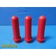 Drucker Diagnostics 7713031K Tube Holders Red W/ 7713079K Tube Holders ~ 36776