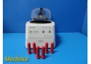 2021 Drucker 642E Quest Horizon Centrifuge W/ 6X Red Inserts (16 x 100mm)~ 36777
