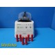 2021 Drucker 642E Quest Horizon Centrifuge W/ 6X Red Inserts (16 x 100mm)~ 36777