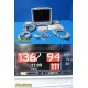GE Dash 5000 Patient Monitor (2X IPB, NBP, ECG, SpO2, TEMP) W/ NEW Leads ~ 36800