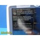 GE Dash 5000 Patient Monitor (2X IPB, NBP, ECG, SpO2, TEMP) W/ NEW Leads ~ 36800