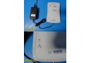 2009 Viasys Somnostar Z4 System PSG/EEG Amplifier 1 Bed Ref 16846 W/ PSU ~ 36803
