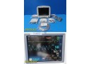 GE Dash 4000 Patient Monitor (2X IPB, NBP, ECG, SpO2, TEMP) W/ NEW Leads ~ 36802