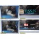 GE Dash 4000 Patient Monitor (2X IPB, NBP, ECG, SpO2, TEMP) W/ NEW Leads ~ 36802