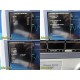 GE Dash 4000 Patient Monitor (2X IPB, NBP, ECG, SpO2, TEMP) W/ NEW Leads ~ 36802