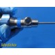 DYONICS Smith & Nephew 3628 4mm x 70° Video Arthroscope Rigid Telescope ~ 36806