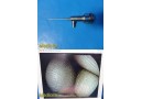 Smith & Nephew DYONICS 3768 2.7mmx30° Video Rigid Telescope/Arthroscope ~ 36807