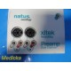 Natus Xltek NeuroMax Dual Channel Preamp ~ 37667