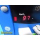 2013 GE Dinamap Carescape V100 Patient Monitor W NEW Leads PSU ~ 36833