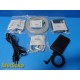 2013 GE Dinamap Carescape V100 Patient Monitor W NEW Leads PSU ~ 36833