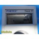 Smiths Med Portex Tracer III Nerve Locator NL3 W Leads Electrodes Case~37349