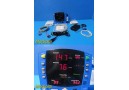 2013 GE Medical Carescape V100 Patient Monitor W/NEW Battery Leads & PSU ~ 36825