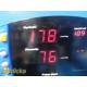 2013 GE Medical Carescape V100 Patient Monitor W/NEW Battery Leads & PSU ~ 36825