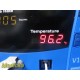 2013 GE Medical Carescape V100 Patient Monitor W/NEW Battery Leads & PSU ~ 36825
