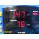 2013 GE Medical Carescape V100 Patient Monitor W/NEW Battery Leads & PSU ~ 36825
