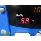 2010 GE Dinamap Carescape V100 Patient Monitor W/ NEW Leads & PSU ~ 36826