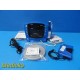 2010 GE Dinamap Carescape V100 Patient Monitor W/ NEW Leads & PSU ~ 36826