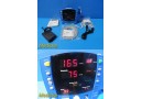 2012 GE Carescape V100 Patient Monitor W/ Patient Leads & PSU ~ 36828