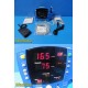 2012 GE Carescape V100 Patient Monitor W/ Patient Leads & PSU ~ 36828