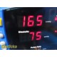 2012 GE Carescape V100 Patient Monitor W/ Patient Leads & PSU ~ 36828