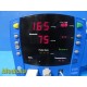 2012 GE Carescape V100 Patient Monitor W/ Patient Leads & PSU ~ 36828