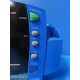 2012 GE Carescape V100 Patient Monitor W/ Patient Leads & PSU ~ 36828