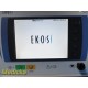 2012 Boston Scientific BTG EKOS PT-3B EkoSonic Console W/O CIC Module ~ 36831