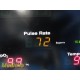 2008 GE Dinamap Carescape V100 Patient Monitor W/ Patient Leads & PSU ~ 36832
