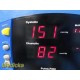 2008 GE Dinamap Carescape V100 Patient Monitor W/ Patient Leads & PSU ~ 36832