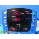 2008 GE Dinamap Carescape V100 Patient Monitor W/ Patient Leads & PSU ~ 36832