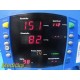 2008 GE Dinamap Carescape V100 Patient Monitor W/ Patient Leads & PSU ~ 36832