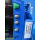 2008 GE Dinamap Carescape V100 Patient Monitor W/ Patient Leads & PSU ~ 36832