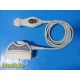 Chison Tech L-VA Linear Array Probe – Vascular Imaging for SR-6 (Tested) ~ 36100