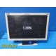 Karl Storz 9324HDNB Wide View 23" LCD Surgical Monitor W/ Adapter ~ 36276