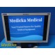 Karl Storz 9324HDNB Wide View 23" LCD Surgical Monitor W/ Adapter ~ 36276