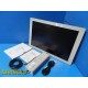 2012 Smith & Nephew SONY LMD2451MD/HD 24" HD Medical Monitor W/ Adapter ~ 36277