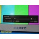 2012 Smith & Nephew SONY LMD2451MD/HD 24" HD Medical Monitor W/ Adapter ~ 36277