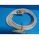 MEDRAD P/N KMA 950-I Angiographic system Head Extension Cable , 25 Ft (11172)