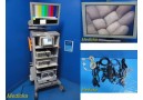 Smith&Nephew 560P Arthroscopy Sys W/ Camera, CCU, Light, Monitor & Shaver ~36278