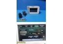 2015 Integra Lifesciences CAM02 Camino ICP Monitor W/ Adapter Ref MONBWR ~ 36279