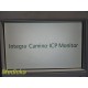 2015 Integra Lifesciences CAM02 Camino ICP Monitor W/ Adapter Ref MONBWR ~ 36279