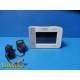 2015 Integra Lifesciences CAM02 Camino ICP Monitor W/ Adapter Ref MONBWR ~ 36279
